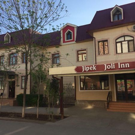 Jipek Joli Inn Nukus Exterior foto
