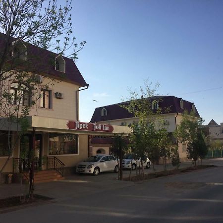Jipek Joli Inn Nukus Exterior foto