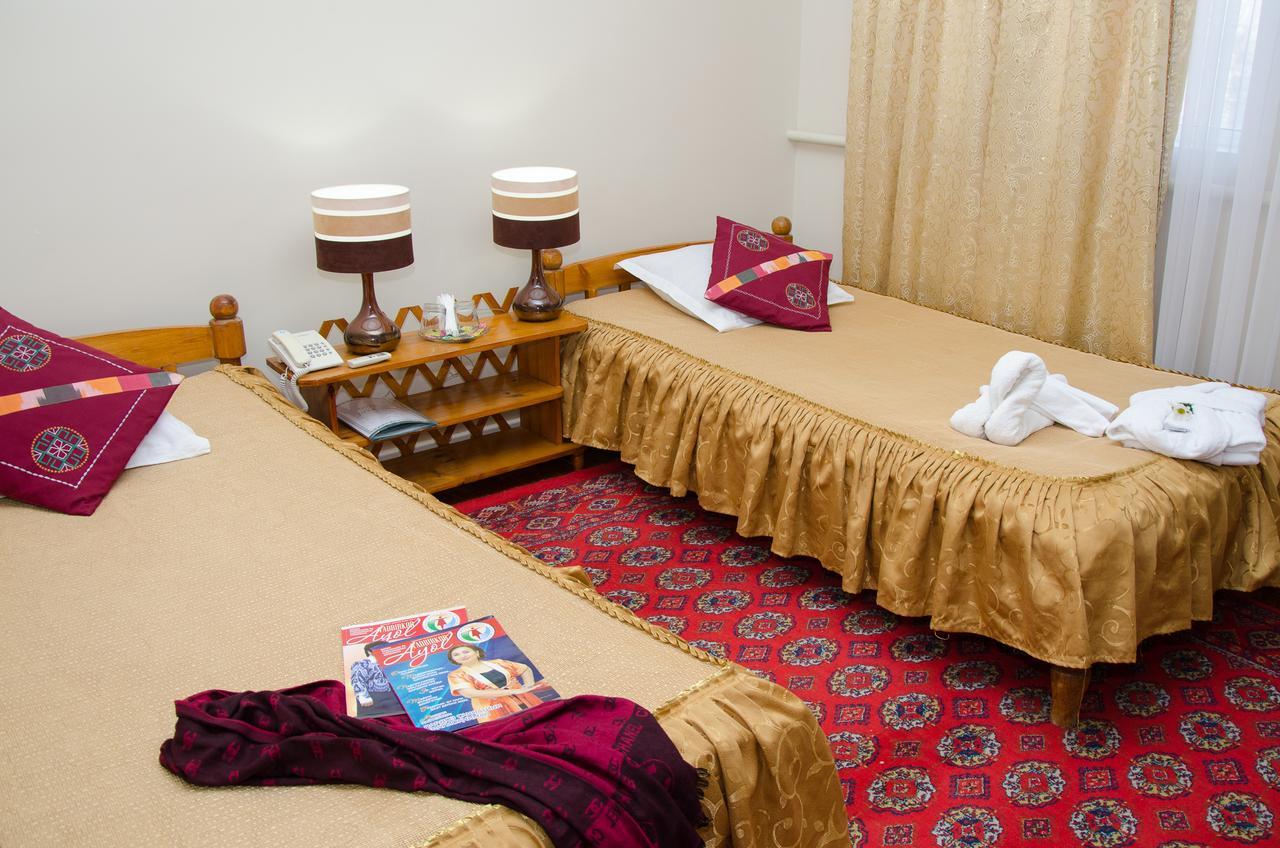 Jipek Joli Inn Nukus Exterior foto